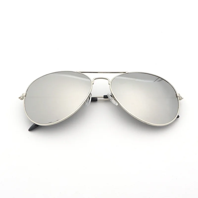 Sunglasses Aviator Polarized - แฟชั่นแว่นตากันแดดนักบินสำหรับผู้ชายผู้หญิงนักบินขับรถตกปลาโลหะแว่นตากันแดดแบรนด์หรูดีไซเนอร์แว่นตา UV400