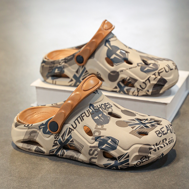 Espadrille Slip On - รองเท้าแตะสำหรับผู้ชาย เหมาะสำหรับใส่ในฤดูร้อนและกิจกรรมกลางแจ้ง มีขนาดใหญ่พิเศษ 4546 สไตล์สปอร์ต ลำลอง