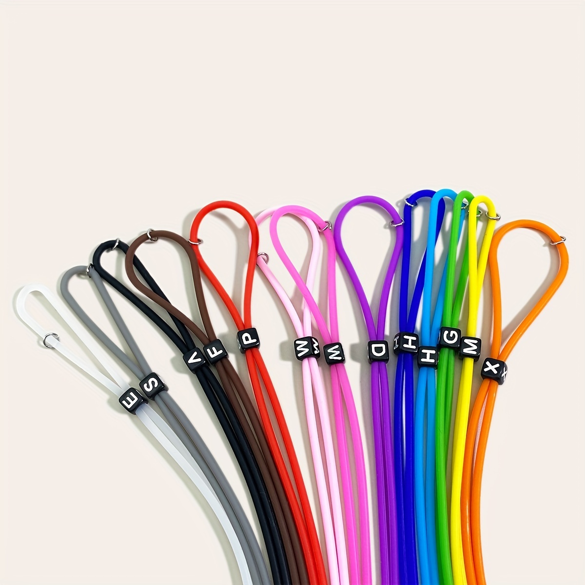 12 pcs/24 pcs แว่นตากีฬา Retai - Sunglass Retainer Cord บทวิจารณ์และราคา