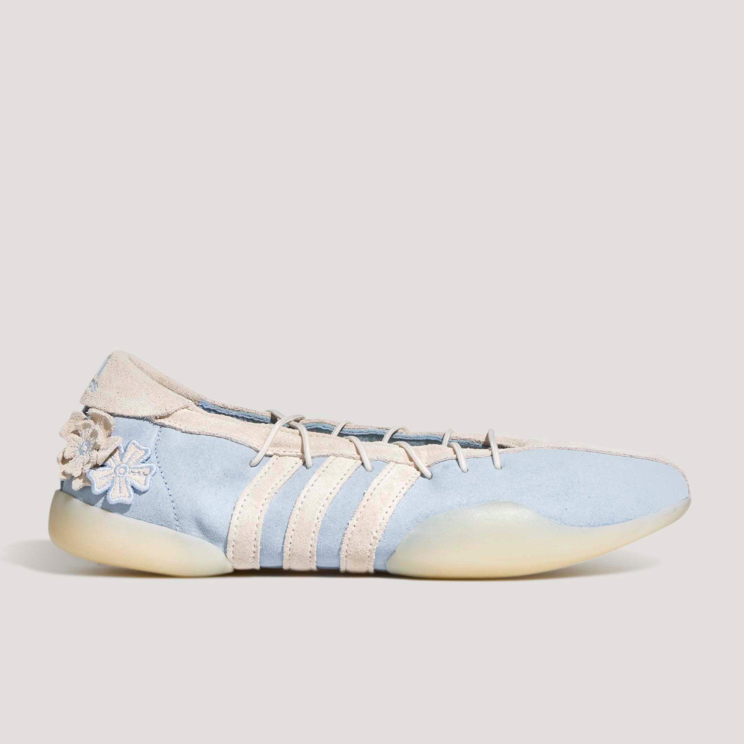 รองเท้าลำลองสไตล์บัลเล่ต์พื้นบ - Adidas Shoes Samba บทวิจารณ์และราคา