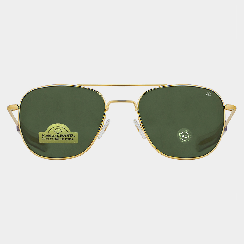 1 ชิ้น/3 ชิ้น เอโอ ไพลอตแว่นตา - Sunglasses Aviator Polarized บทวิจารณ์และราคา