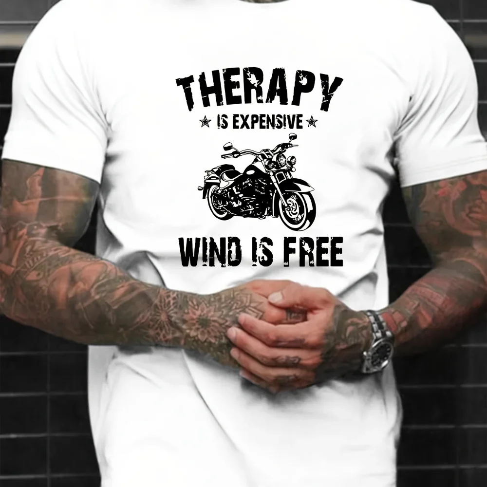 เสื้อยืดลายกราฟิกมอเตอร์ไซค์สำ - Tee Graphic Print บทวิจารณ์และราคา