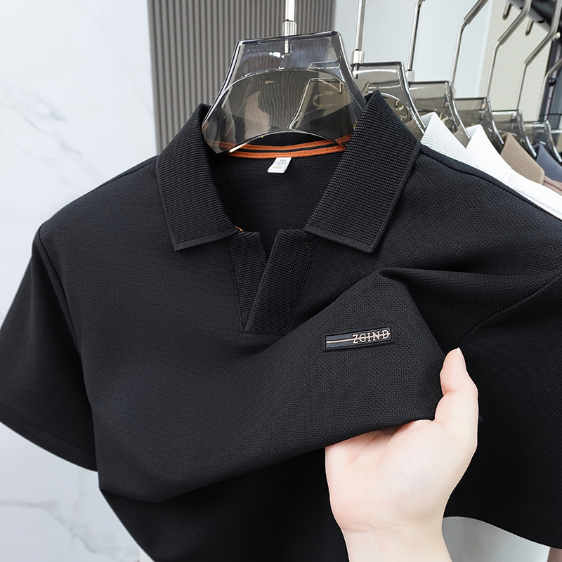 เสื้อโปโลผู้ชายผ้าคอตตอนปิเก้ส - Polo Shirt Pique บทวิจารณ์และราคา