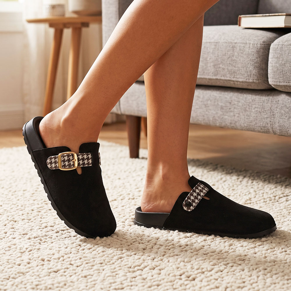 รองเท้าแตะแบบสวมสำหรับผู้หญิง  - Espadrille Slip On บทวิจารณ์และราคา